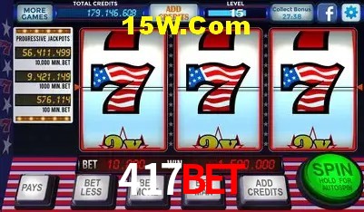 417Bet - cassino ao vivo